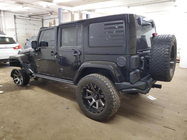 Photo 1 VIN: 1C4BJWFG6CL248267 - JEEP WRANGLER U 