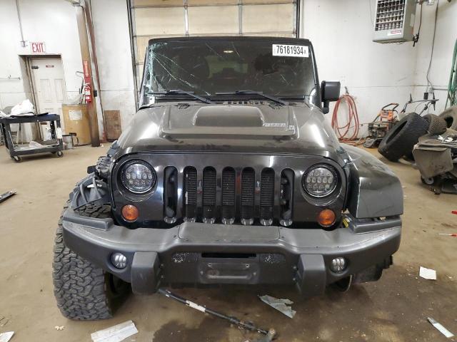 Photo 4 VIN: 1C4BJWFG6CL248267 - JEEP WRANGLER U 