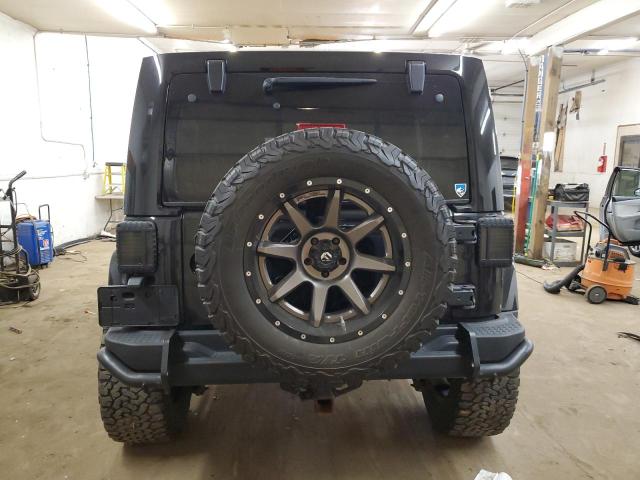 Photo 5 VIN: 1C4BJWFG6CL248267 - JEEP WRANGLER U 