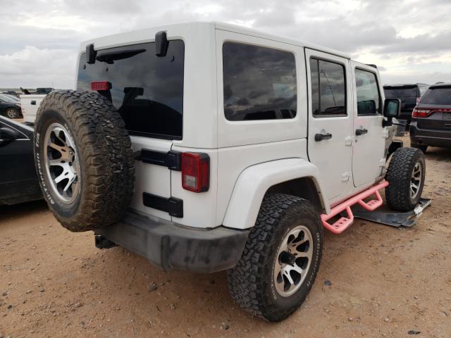 Photo 3 VIN: 1C4BJWFG6DL557867 - JEEP WRANGLER U 