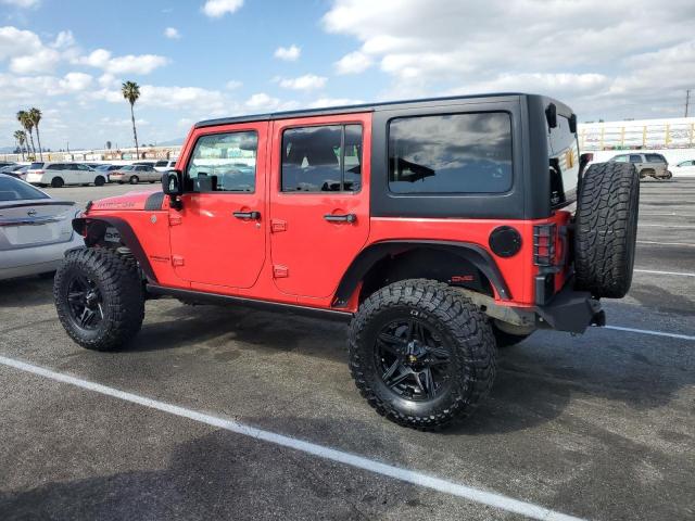 Photo 1 VIN: 1C4BJWFG6DL561045 - JEEP WRANGLER U 