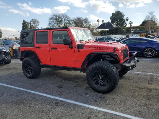 Photo 3 VIN: 1C4BJWFG6DL561045 - JEEP WRANGLER U 