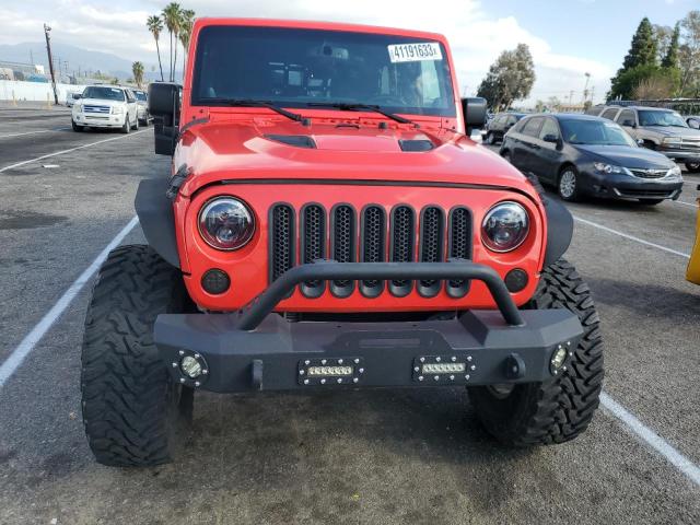 Photo 4 VIN: 1C4BJWFG6DL561045 - JEEP WRANGLER U 