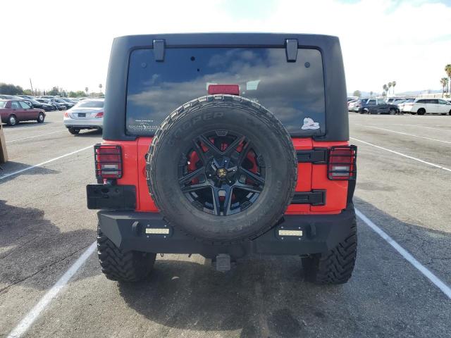 Photo 5 VIN: 1C4BJWFG6DL561045 - JEEP WRANGLER U 