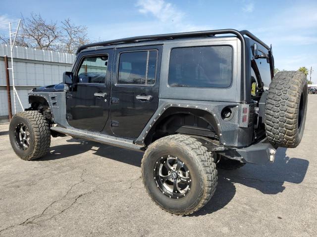 Photo 1 VIN: 1C4BJWFG6DL566424 - JEEP WRANGLER 