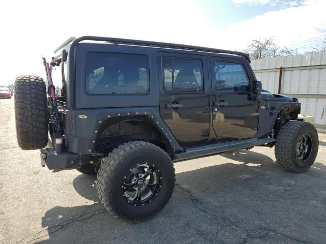 Photo 2 VIN: 1C4BJWFG6DL566424 - JEEP WRANGLER 