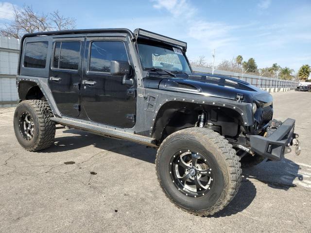 Photo 3 VIN: 1C4BJWFG6DL566424 - JEEP WRANGLER 