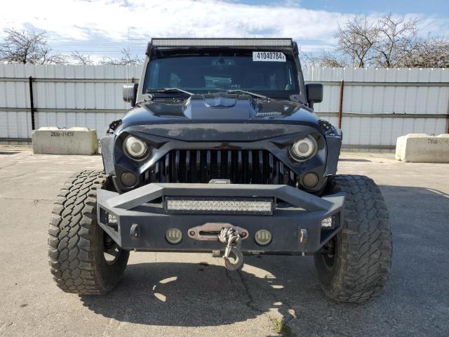 Photo 4 VIN: 1C4BJWFG6DL566424 - JEEP WRANGLER 