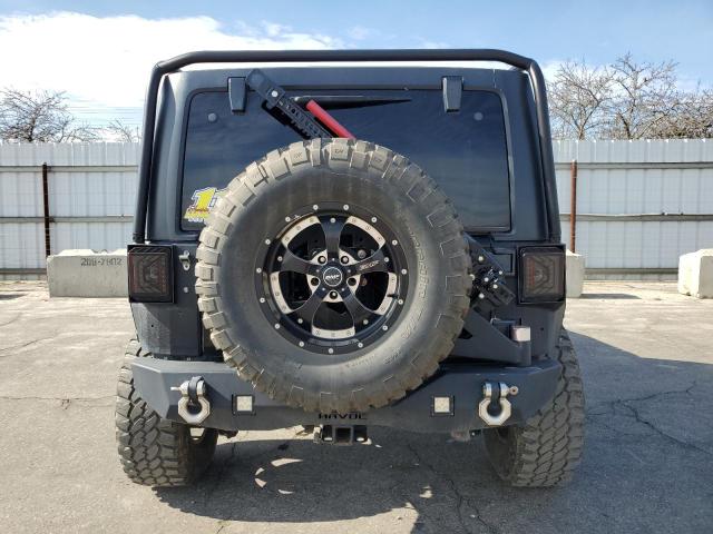 Photo 5 VIN: 1C4BJWFG6DL566424 - JEEP WRANGLER 