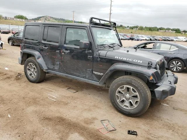 Photo 3 VIN: 1C4BJWFG6DL578329 - JEEP WRANGLER U 