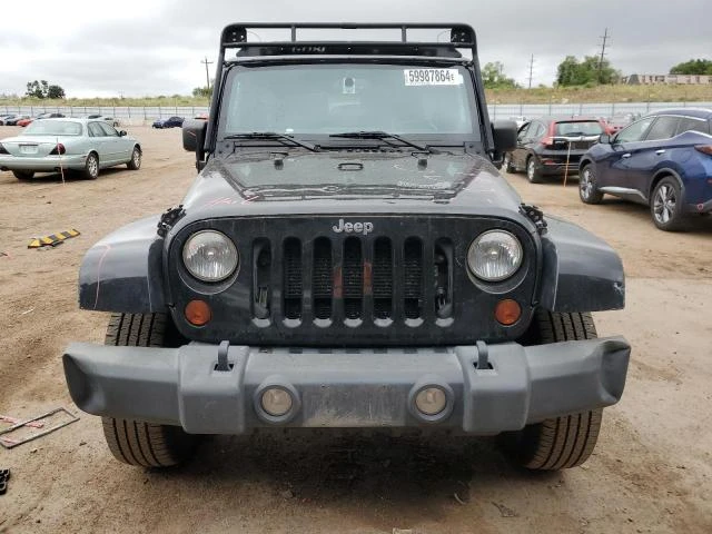 Photo 4 VIN: 1C4BJWFG6DL578329 - JEEP WRANGLER U 