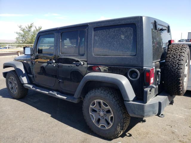 Photo 1 VIN: 1C4BJWFG6EL100610 - JEEP WRANGLER U 