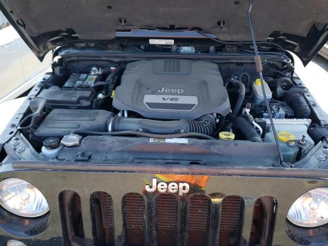 Photo 11 VIN: 1C4BJWFG6EL100610 - JEEP WRANGLER U 