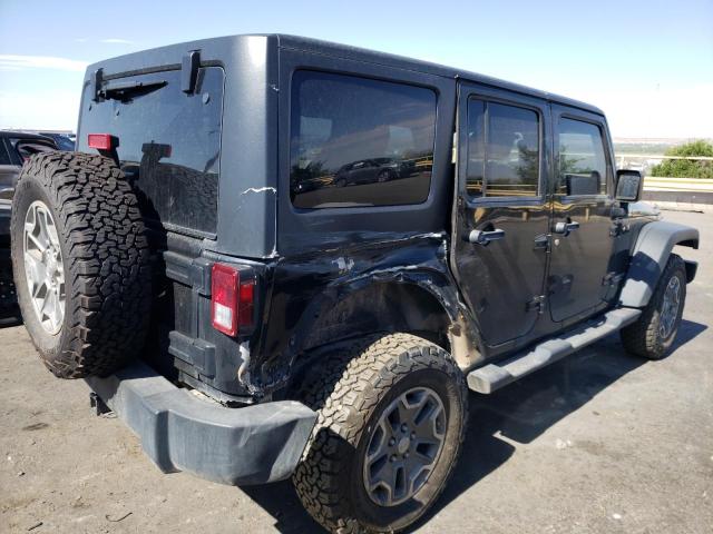 Photo 2 VIN: 1C4BJWFG6EL100610 - JEEP WRANGLER U 