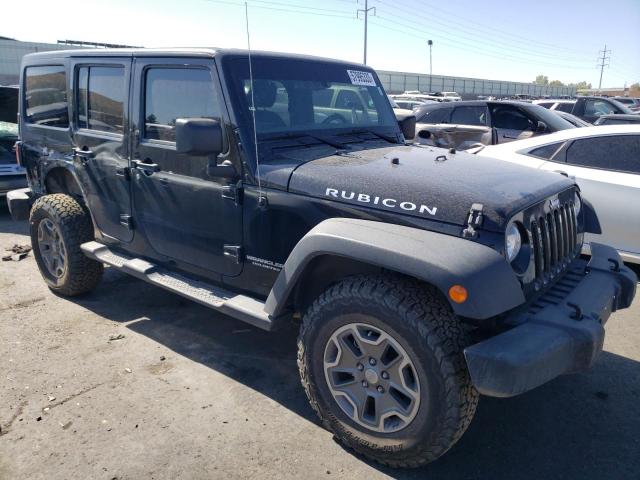 Photo 3 VIN: 1C4BJWFG6EL100610 - JEEP WRANGLER U 