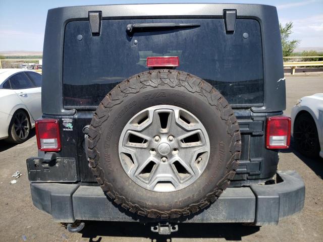 Photo 5 VIN: 1C4BJWFG6EL100610 - JEEP WRANGLER U 