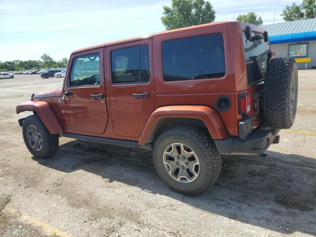 Photo 1 VIN: 1C4BJWFG6EL169877 - JEEP WRANGLER 