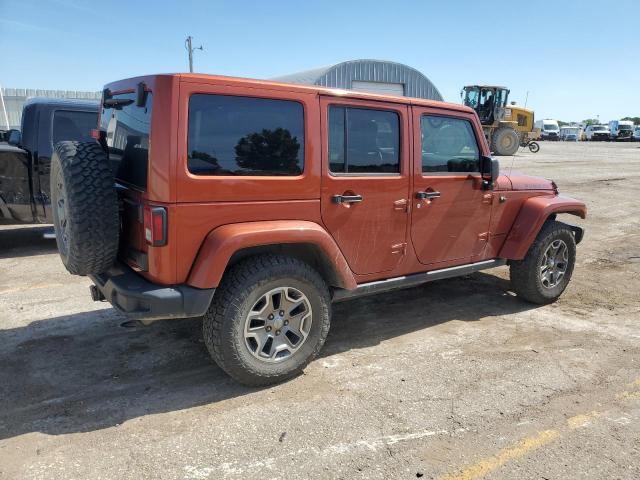 Photo 2 VIN: 1C4BJWFG6EL169877 - JEEP WRANGLER 