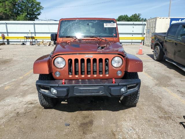 Photo 4 VIN: 1C4BJWFG6EL169877 - JEEP WRANGLER 