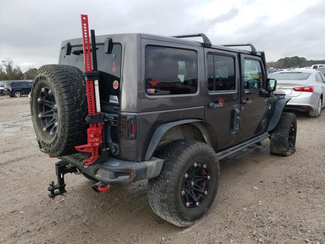 Photo 3 VIN: 1C4BJWFG6EL237627 - JEEP WRANGLER U 