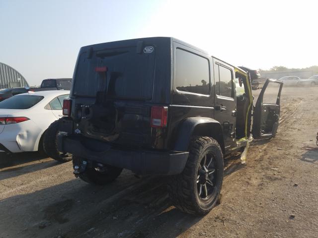 Photo 3 VIN: 1C4BJWFG6EL254945 - JEEP WRANGLER U 