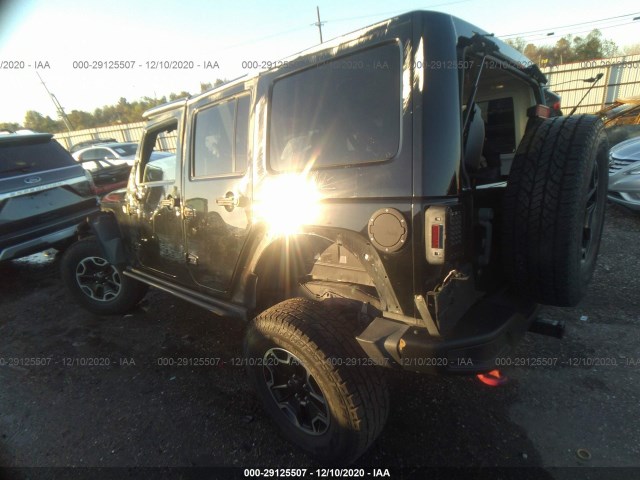 Photo 2 VIN: 1C4BJWFG6EL318109 - JEEP WRANGLER UNLIMITED 