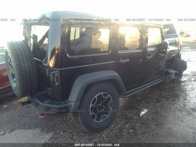 Photo 3 VIN: 1C4BJWFG6EL318109 - JEEP WRANGLER UNLIMITED 