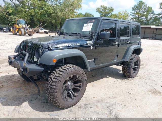 Photo 1 VIN: 1C4BJWFG6FL512124 - JEEP WRANGLER 