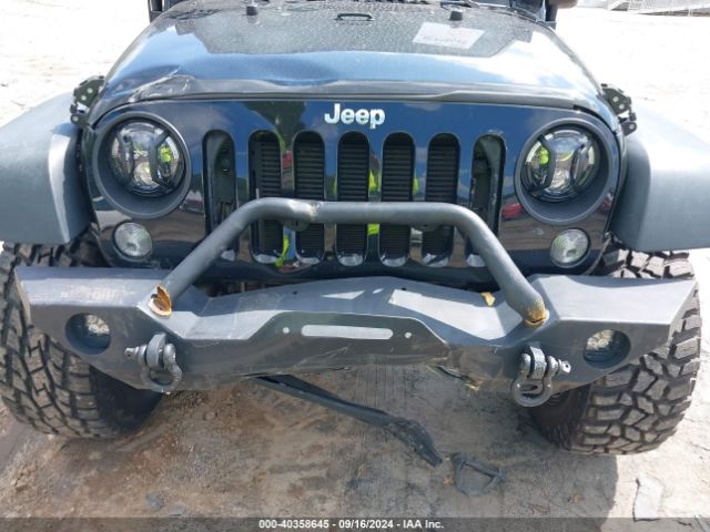 Photo 5 VIN: 1C4BJWFG6FL512124 - JEEP WRANGLER 