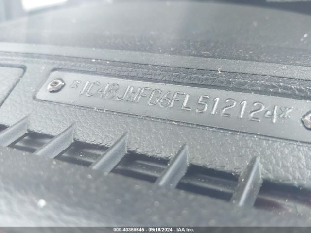 Photo 8 VIN: 1C4BJWFG6FL512124 - JEEP WRANGLER 