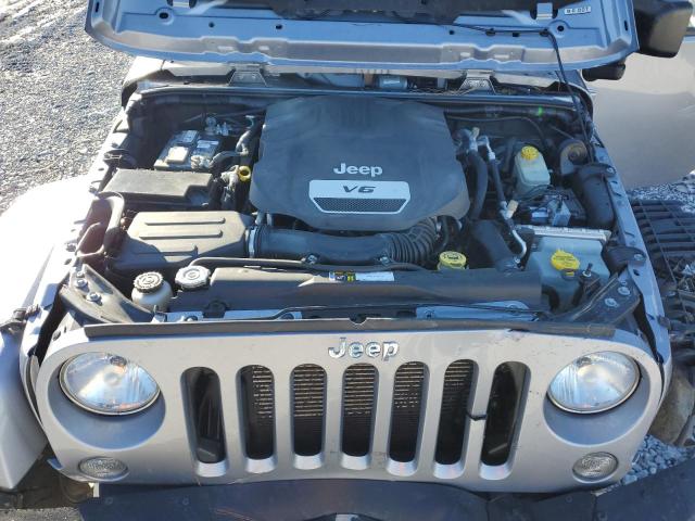 Photo 10 VIN: 1C4BJWFG6FL606939 - JEEP WRANGLER 