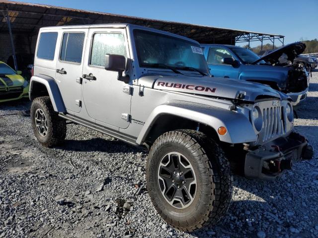 Photo 3 VIN: 1C4BJWFG6FL606939 - JEEP WRANGLER 