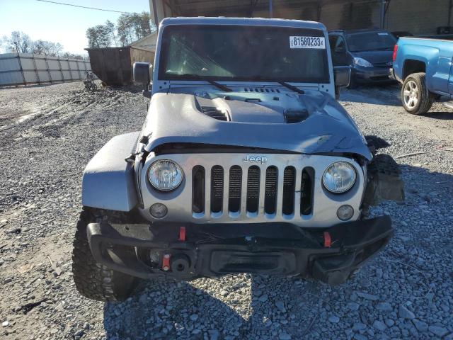 Photo 4 VIN: 1C4BJWFG6FL606939 - JEEP WRANGLER 