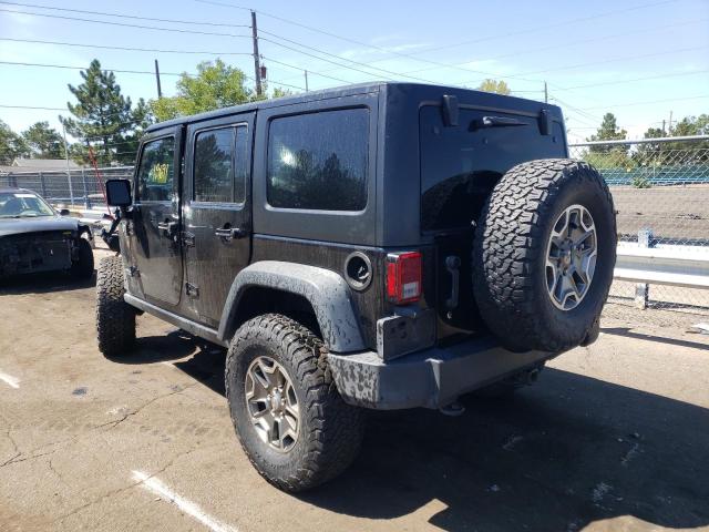 Photo 2 VIN: 1C4BJWFG6FL620081 - JEEP WRANGLER U 