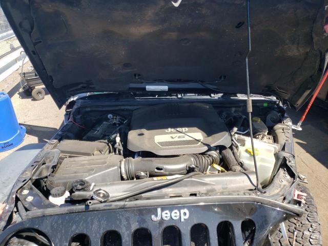 Photo 6 VIN: 1C4BJWFG6FL620081 - JEEP WRANGLER U 