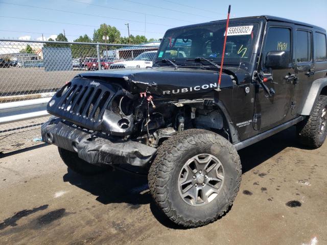 Photo 8 VIN: 1C4BJWFG6FL620081 - JEEP WRANGLER U 