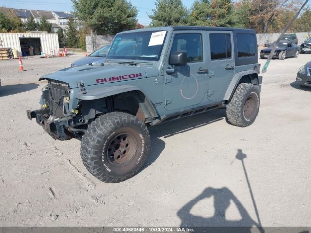 Photo 1 VIN: 1C4BJWFG6FL670365 - JEEP WRANGLER 