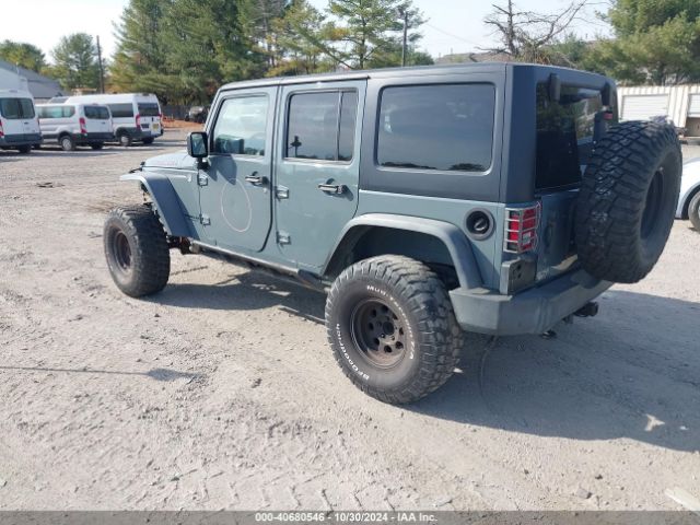 Photo 2 VIN: 1C4BJWFG6FL670365 - JEEP WRANGLER 