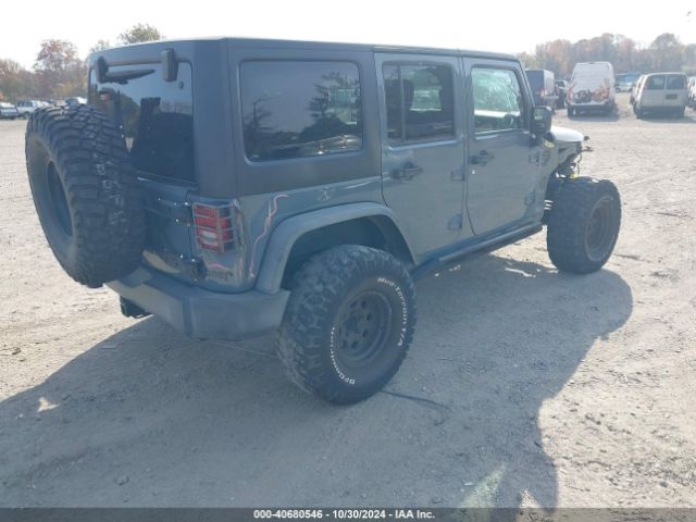 Photo 3 VIN: 1C4BJWFG6FL670365 - JEEP WRANGLER 