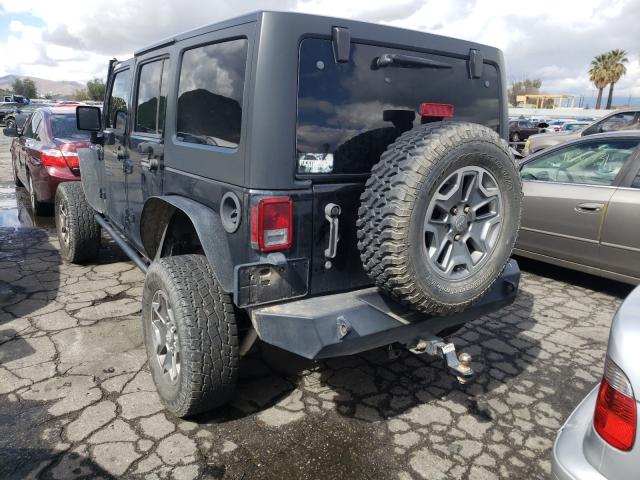 Photo 2 VIN: 1C4BJWFG6FL675310 - JEEP WRANGLER U 