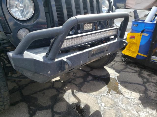 Photo 8 VIN: 1C4BJWFG6FL675310 - JEEP WRANGLER U 