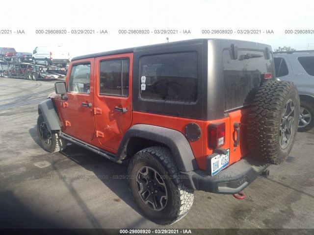 Photo 2 VIN: 1C4BJWFG6FL720939 - JEEP WRANGLER UNLIMITED 