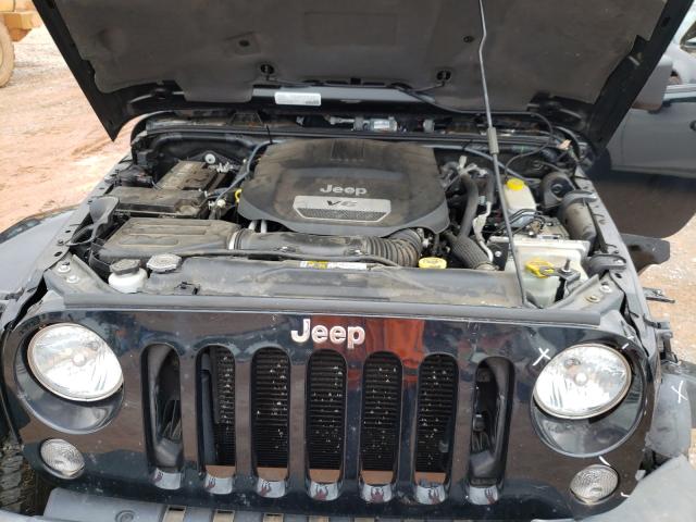 Photo 6 VIN: 1C4BJWFG6FL771387 - JEEP WRANGLER U 