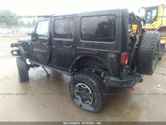 Photo 2 VIN: 1C4BJWFG6GL206509 - JEEP WRANGLER UNLIMITED 