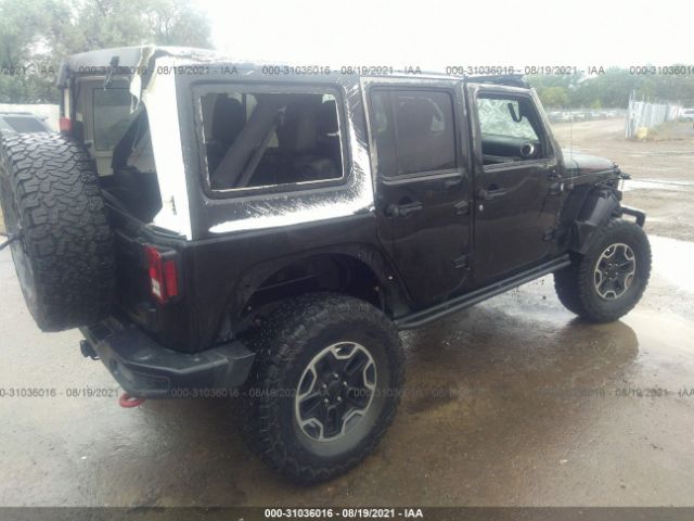 Photo 3 VIN: 1C4BJWFG6GL206509 - JEEP WRANGLER UNLIMITED 