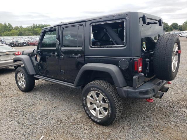 Photo 1 VIN: 1C4BJWFG6GL329436 - JEEP WRANGLER U 