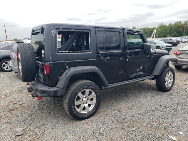 Photo 2 VIN: 1C4BJWFG6GL329436 - JEEP WRANGLER U 