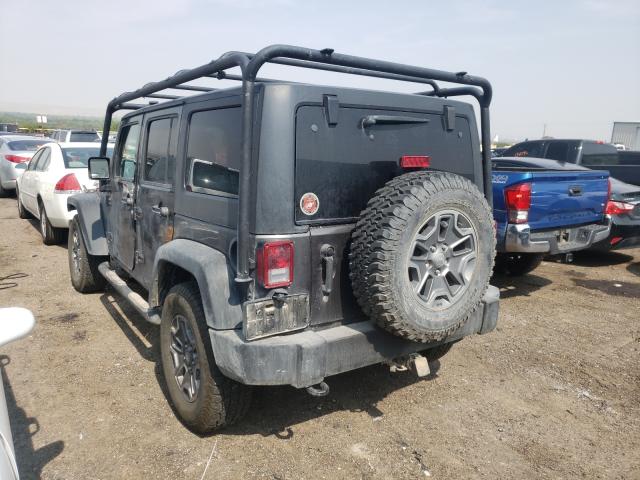 Photo 2 VIN: 1C4BJWFG6HL503863 - JEEP WRANGLER U 