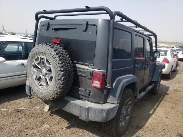 Photo 3 VIN: 1C4BJWFG6HL503863 - JEEP WRANGLER U 