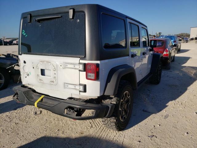 Photo 3 VIN: 1C4BJWFG6HL549354 - JEEP WRANGLER U 